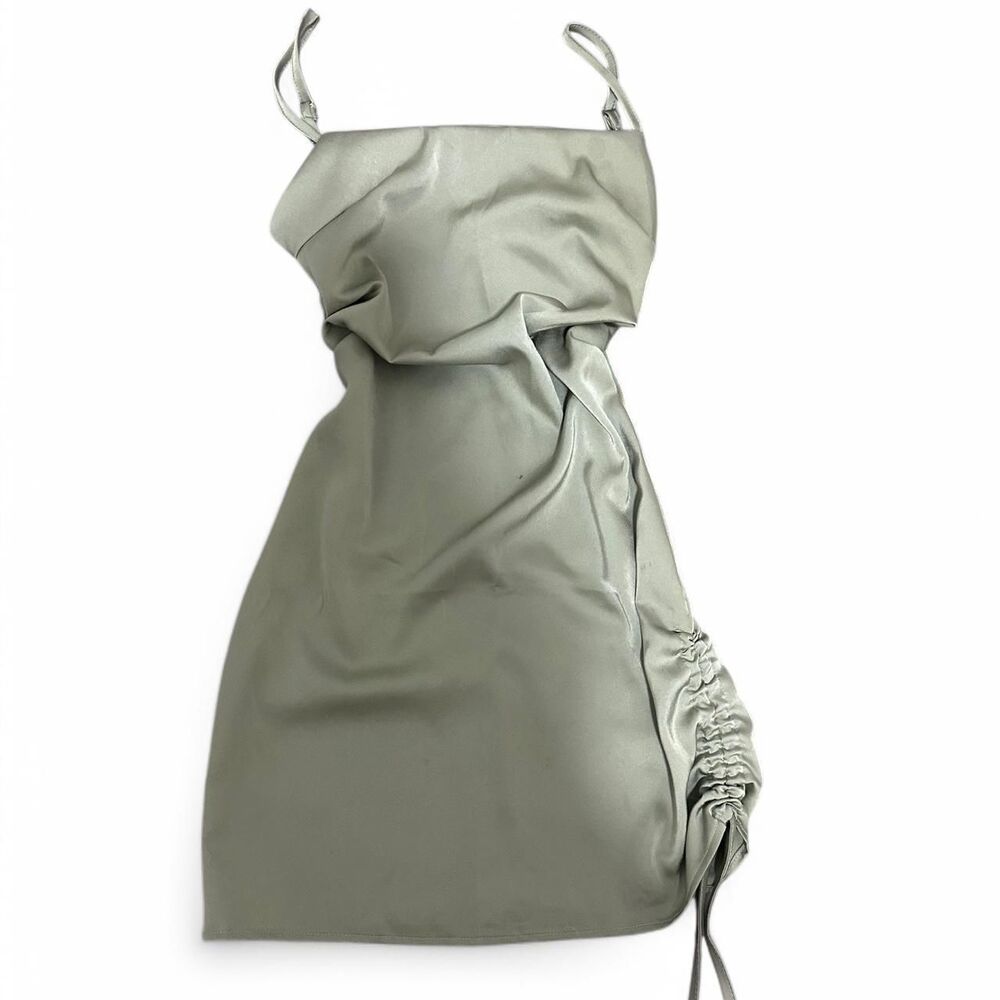 Codibook Women's Green Dress